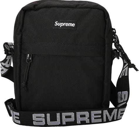 supreme shoulder bag stockx